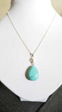 Load image into Gallery viewer, Turquoise Chill Necklace
