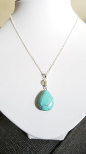 Turquoise Chill Necklace