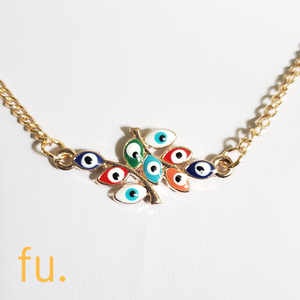 "Evil Eye" Necklace