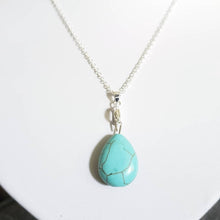 Load image into Gallery viewer, Turquoise Chill Necklace
