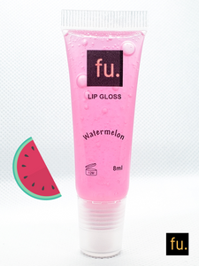 Watermelon Clear Lipgloss