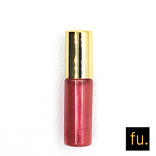 Load image into Gallery viewer, Fu. Pocket Lipgloss (Coral)
