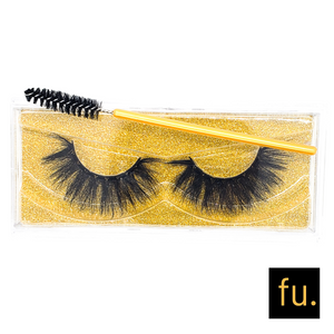 DRAMA - Faux Mink Lashes - 20mm