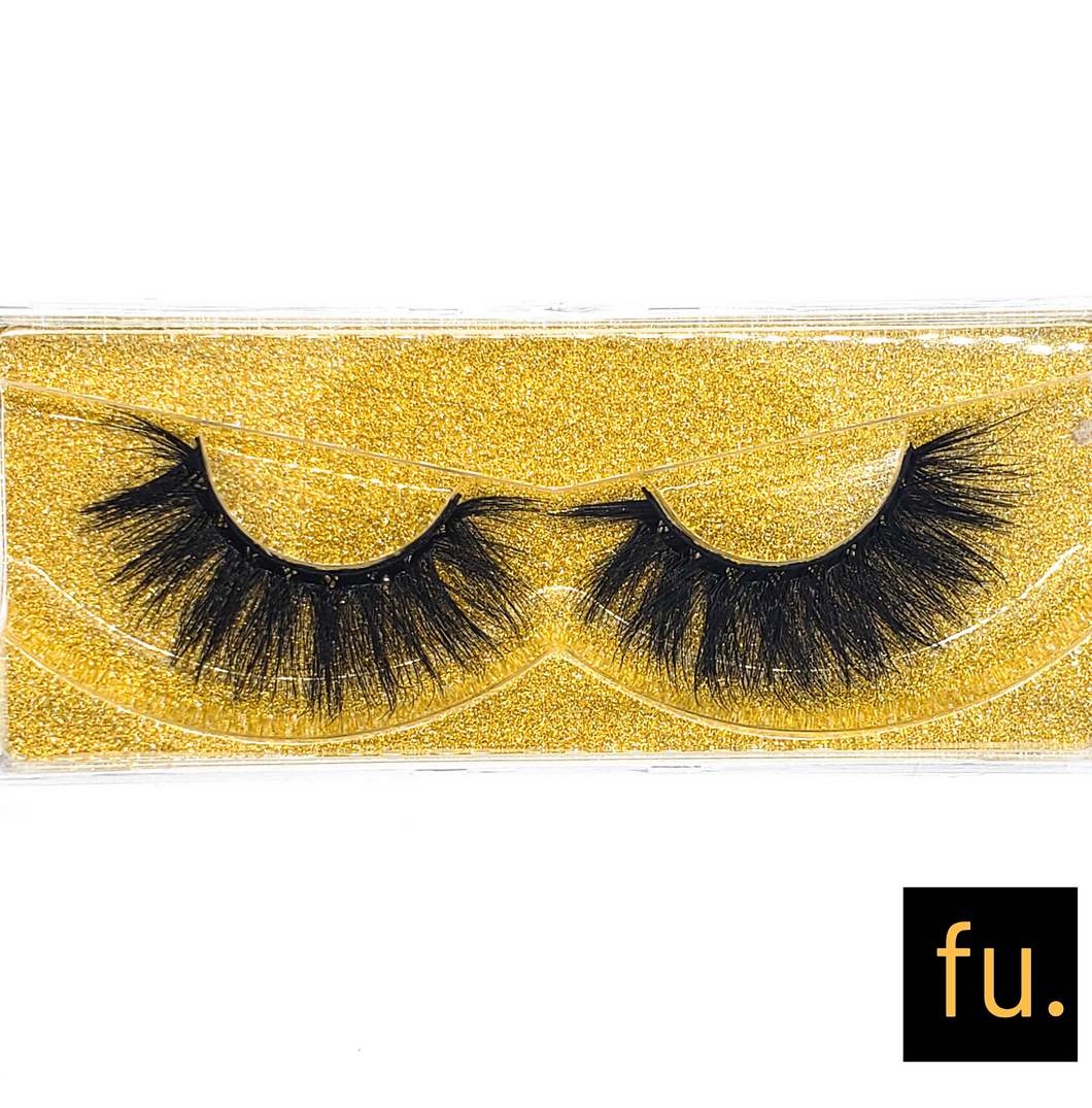 DRAMA - Faux Mink Lashes - 20mm