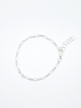 Load image into Gallery viewer, Silver Chain Bracelet
