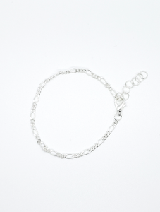 Silver Chain Bracelet