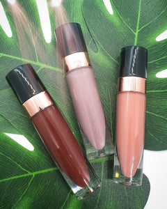 Nude Rich Naked Lipgloss