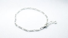 Load image into Gallery viewer, Silver Chain Bracelet
