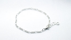 Silver Chain Bracelet