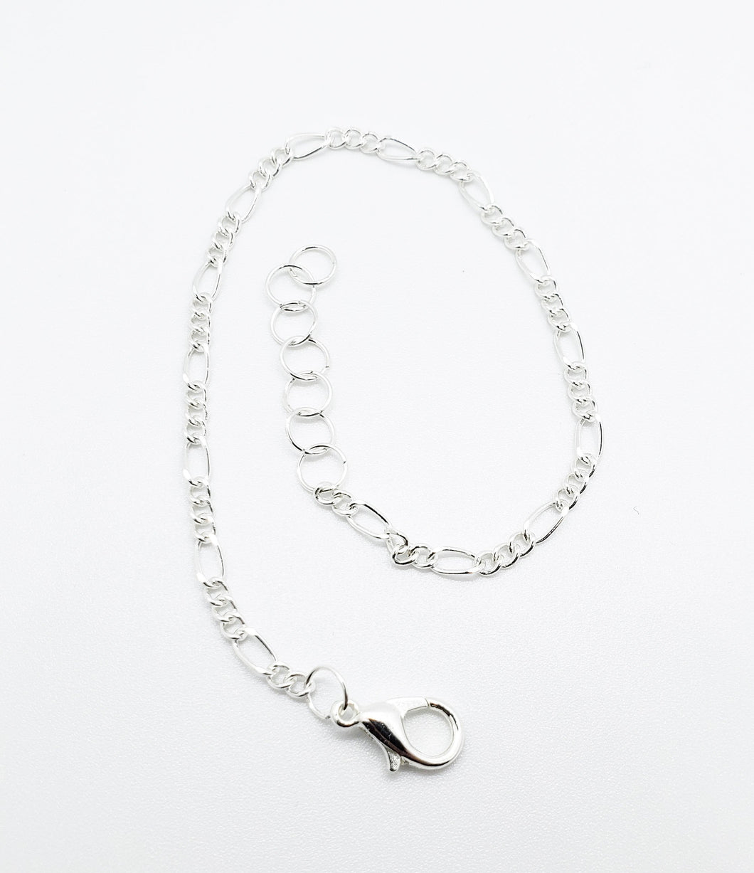 Silver Chain Bracelet